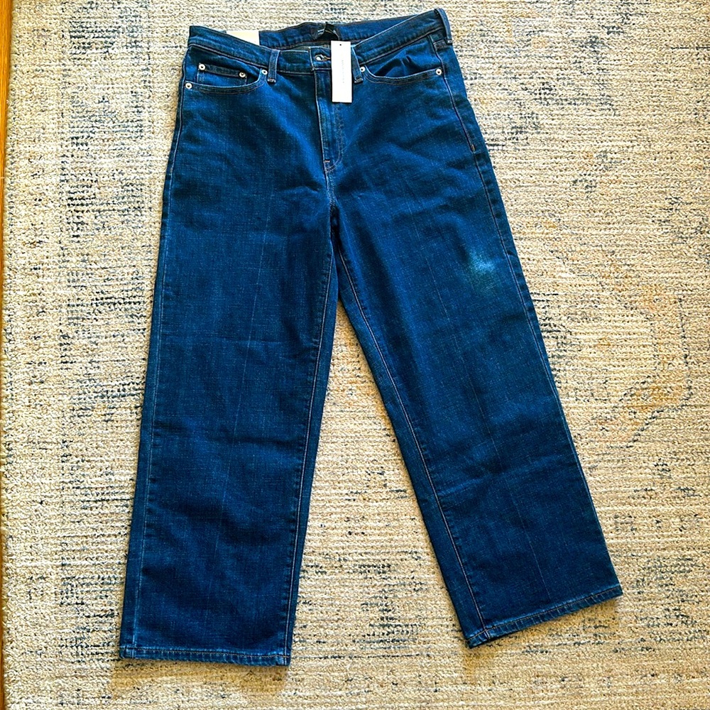 NWT Banana Republic bootcut jeans